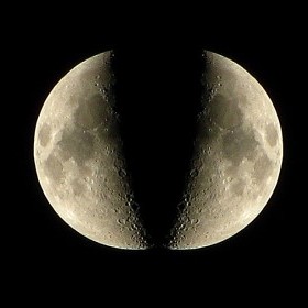 Ay yarılması